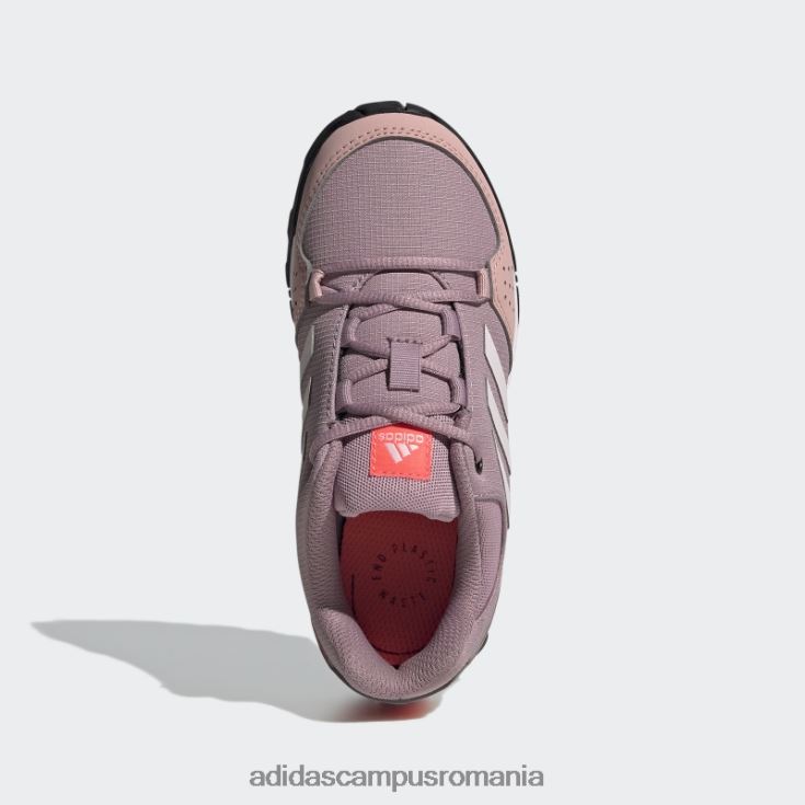 adidas campus romania pantofi de drumeție terrex hyperhiker mov copii mov/roz/turbo J266N211528