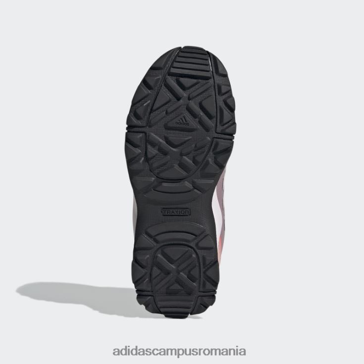 adidas campus romania pantofi de drumeție terrex hyperhiker mov copii mov/roz/turbo J266N211528