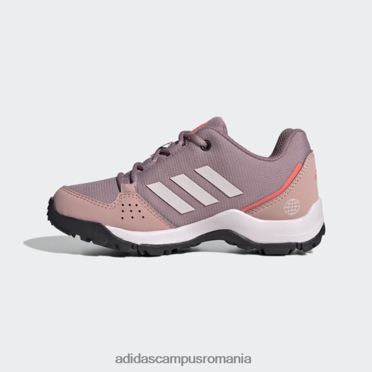 adidas campus romania pantofi de drumeție terrex hyperhiker mov copii mov/roz/turbo J266N211528