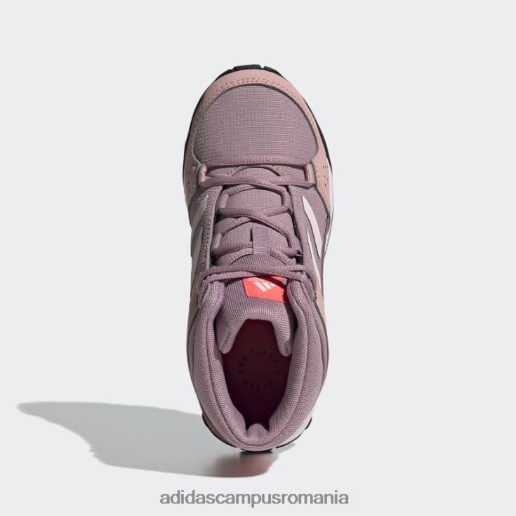 adidas campus romania pantofi de drumeție terrex hyperhiker mov copii mov/roz/turbo J266N217780