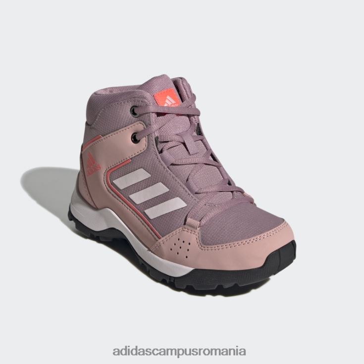 adidas campus romania pantofi de drumeție terrex hyperhiker mov copii mov/roz/turbo J266N217780