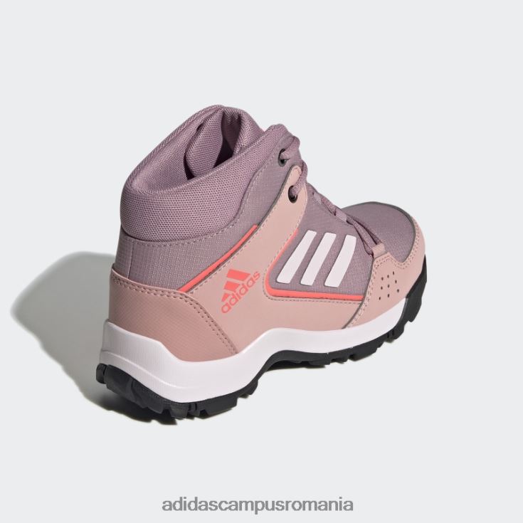 adidas campus romania pantofi de drumeție terrex hyperhiker mov copii mov/roz/turbo J266N217780