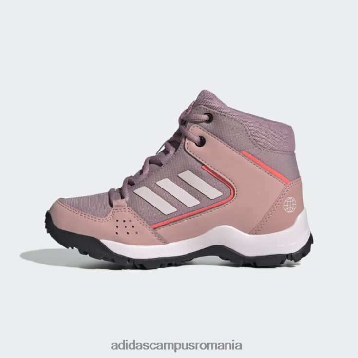 adidas campus romania pantofi de drumeție terrex hyperhiker mov copii mov/roz/turbo J266N217780