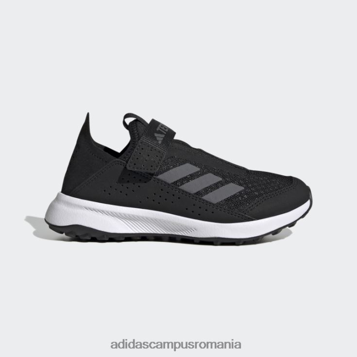 adidas campus romania pantofi de voiaj negri Terrex Voyager 21 adidas copii gri inchis J266N211289