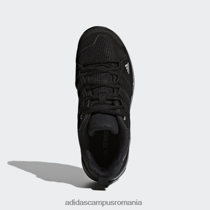 adidas campus romania pantofi negri ax2r copii negru/gri vista J266N217699