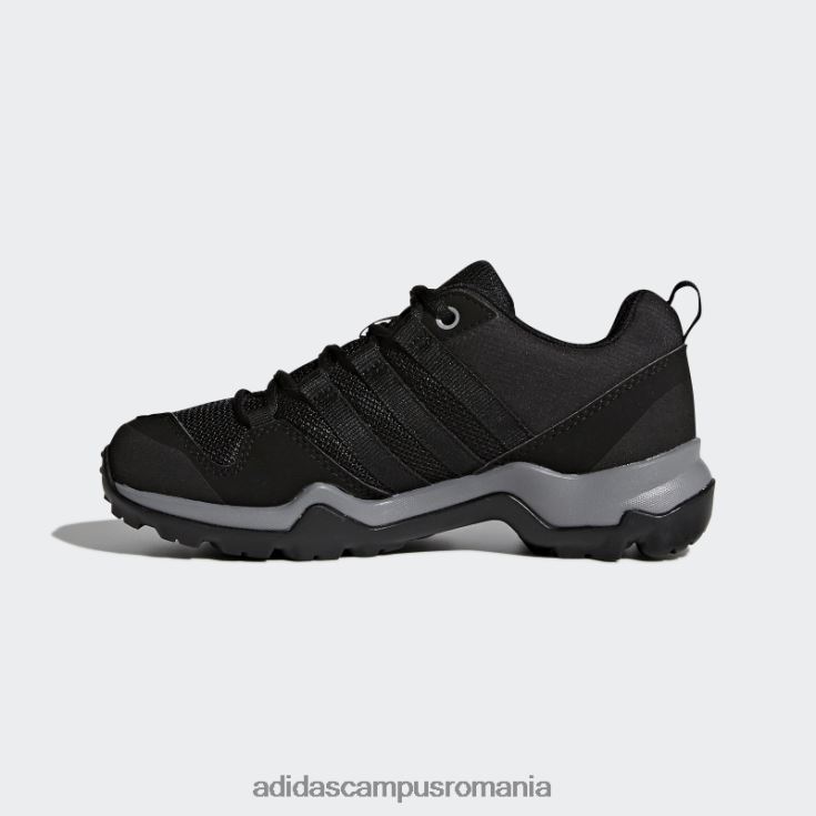 adidas campus romania pantofi negri ax2r copii negru/gri vista J266N217699