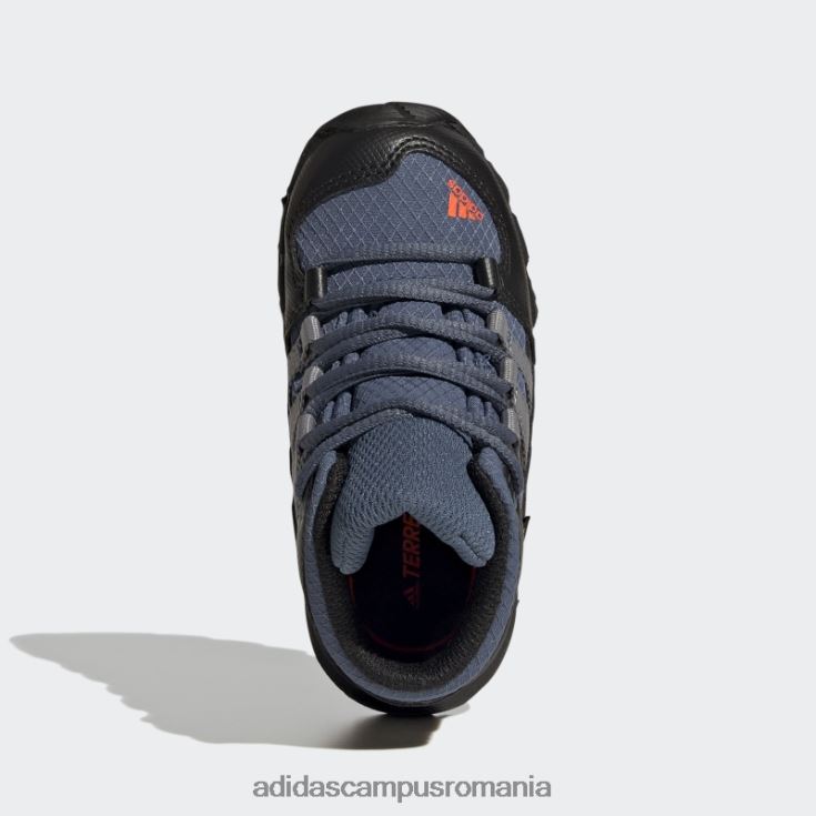 adidas campus romania pantofi terrex mid gtx otel copii otel/gri/portocaliu J266N217948