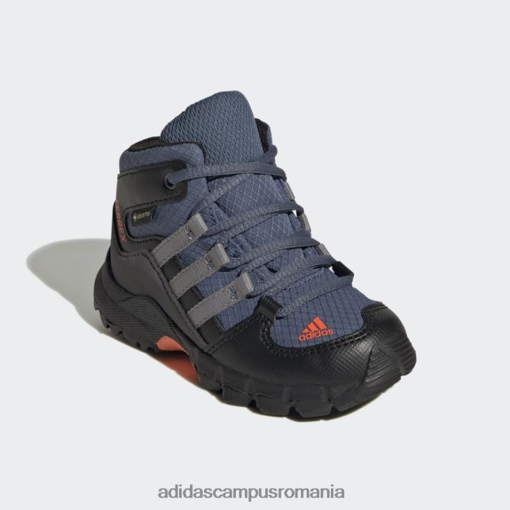 adidas campus romania pantofi terrex mid gtx otel copii otel/gri/portocaliu J266N217948
