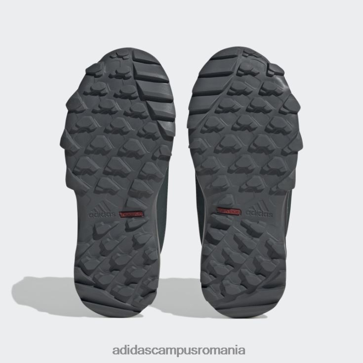 adidas campus romania terrex snow cf cp cw pantofi olive copii măsline/portocale J266N217834