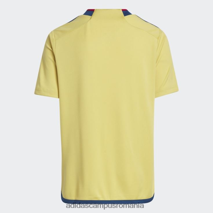 adidas campus romania Real salt Lake 23/24 deplasare tricou pyrite adidas copii pirită/marin/mls-rsl-rl5 J266N225062