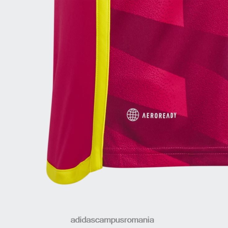 adidas campus romania Sf. tricou home louis city sc 23/24 roz copii roz/indigo noapte J266N225082