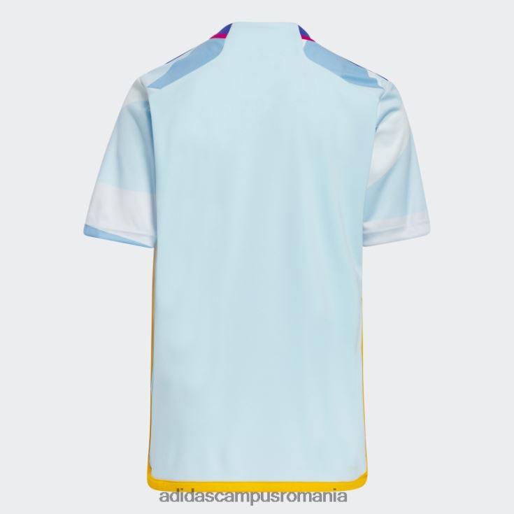 adidas campus romania Tricou deplasare colorado rapids 23/24 albastru copii albastru/mls-cod-sr5 J266N225087