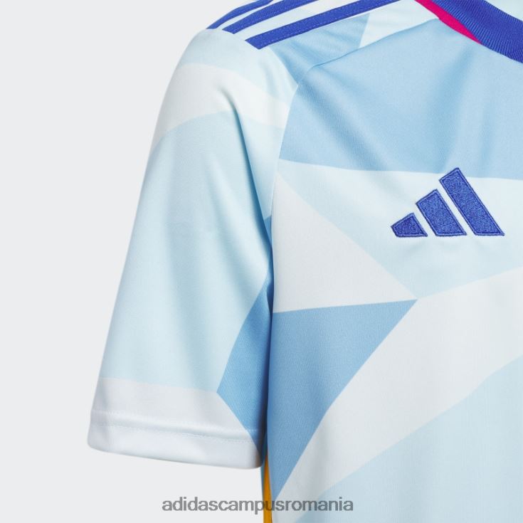 adidas campus romania Tricou deplasare colorado rapids 23/24 albastru copii albastru/mls-cod-sr5 J266N225087