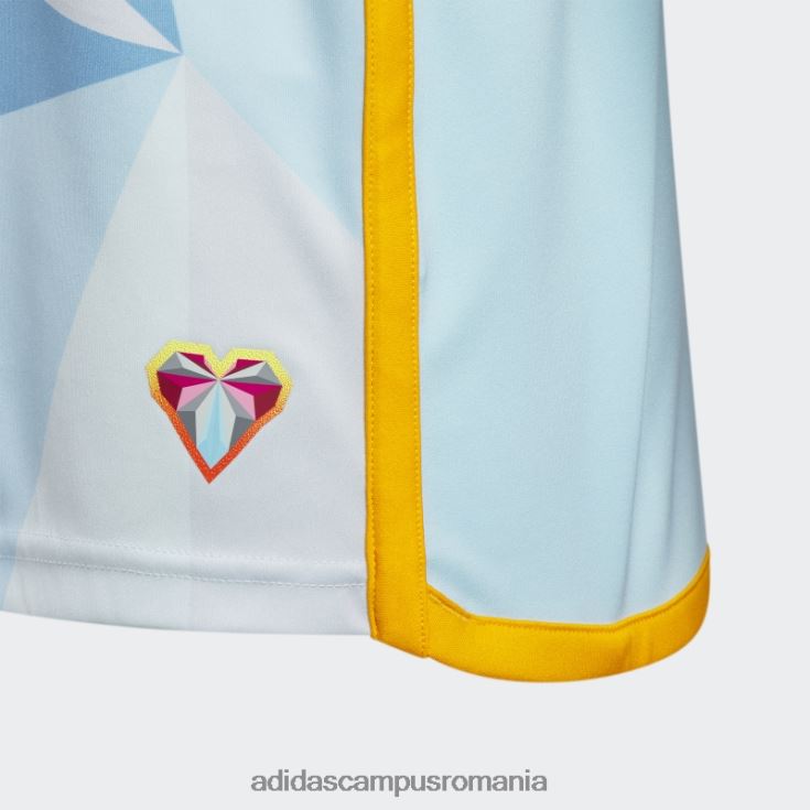adidas campus romania Tricou deplasare colorado rapids 23/24 albastru copii albastru/mls-cod-sr5 J266N225087