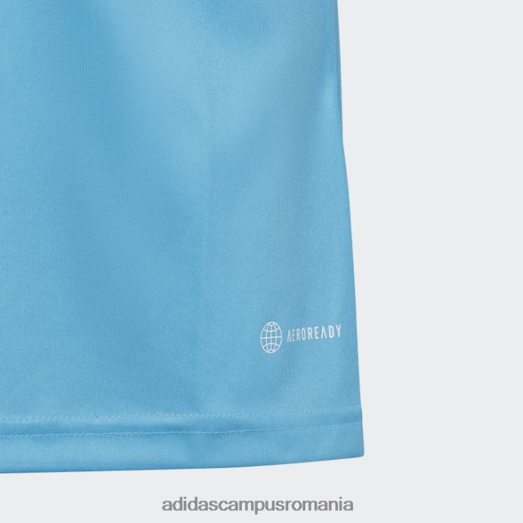 adidas campus romania arsenal tricou pre-meci bleumarin copii bleumarin/magenta real/sky rush J266N225034