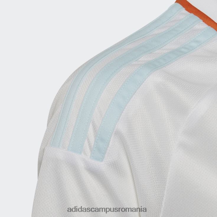 adidas campus romania tricou alb belgia 22 deplasare adidas copii alb J266N225029