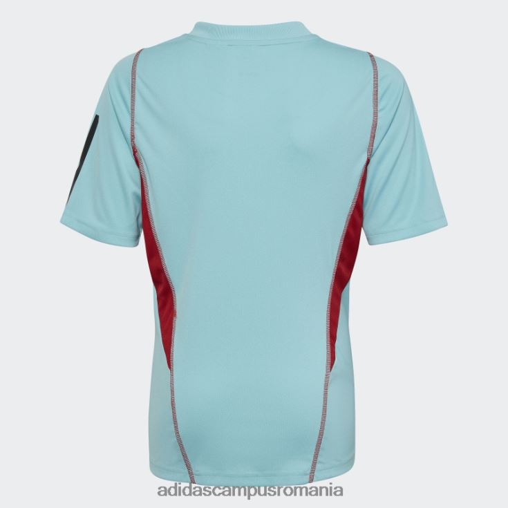 adidas campus romania tricou de antrenament mint colombia tiro 23 copii mentă J266N225091
