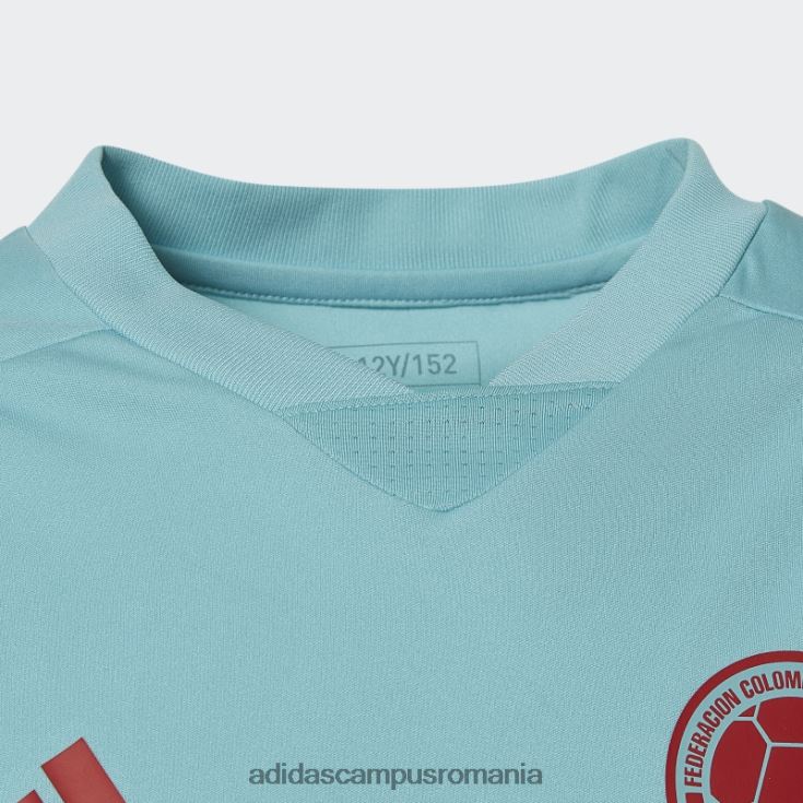 adidas campus romania tricou de antrenament mint colombia tiro 23 copii mentă J266N225091