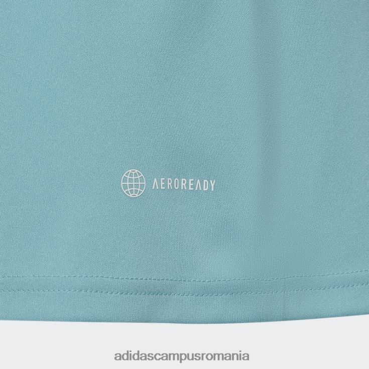 adidas campus romania tricou de antrenament mint colombia tiro 23 copii mentă J266N225091