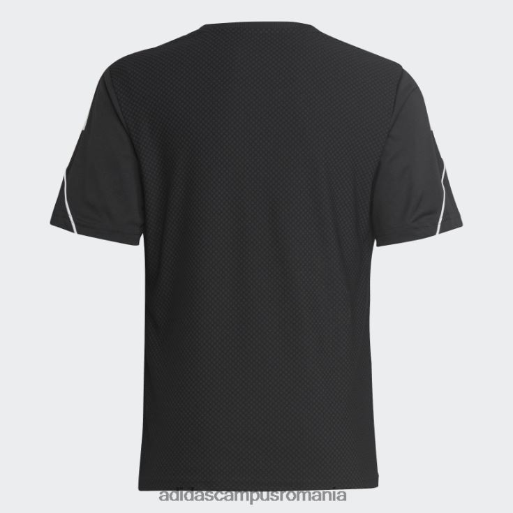 adidas campus romania tricou negru de liga tiro 23 adidas copii alb negru J266N225047
