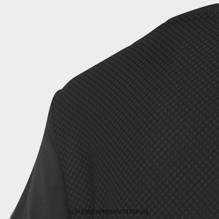 adidas campus romania tricou negru de liga tiro 23 adidas copii alb negru J266N225047
