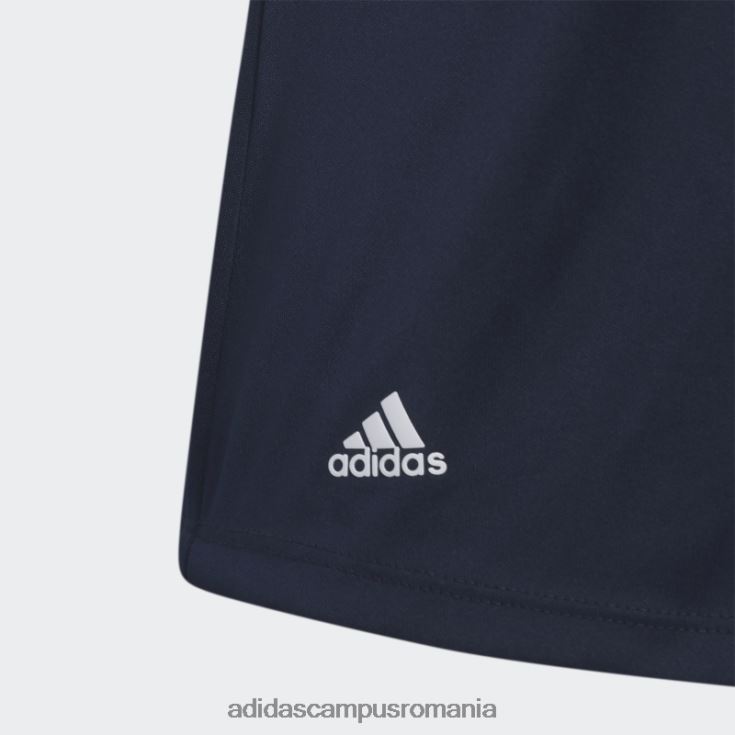 adidas campus romania tricou polo bleumarin performant primegreen copii marina J266N225432