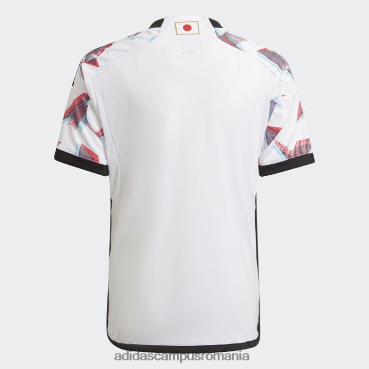adidas campus romania tricoul deplasare al Japoniei 22 alb copii alb J266N225106