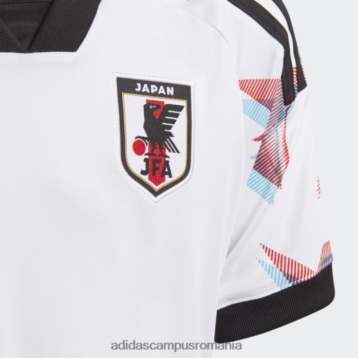 adidas campus romania tricoul deplasare al Japoniei 22 alb copii alb J266N225106
