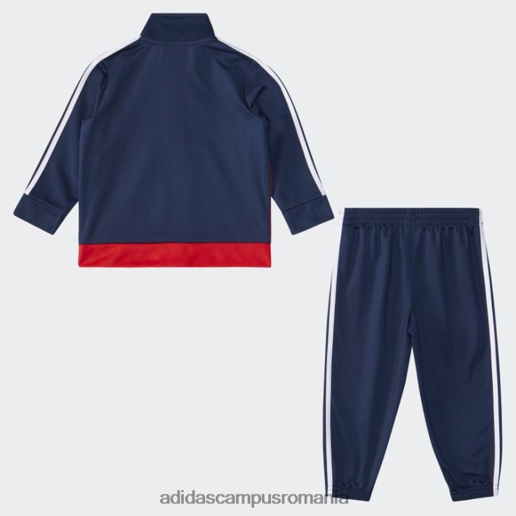 adidas campus romania atletic bleumarin ibclrblock tricot trk set adidas copii marina atletică J266N225035