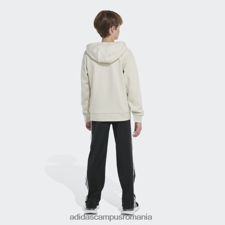 adidas campus romania Pulover grafic din lână pentru joc, din aluminiu copii aluminiu J266N225130