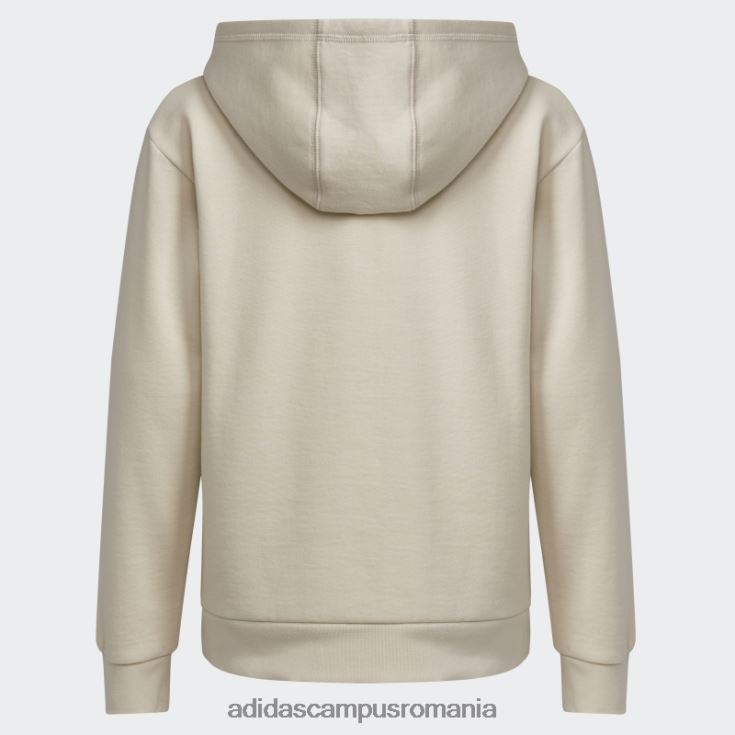 adidas campus romania Pulover grafic din lână pentru joc, din aluminiu copii aluminiu J266N225130