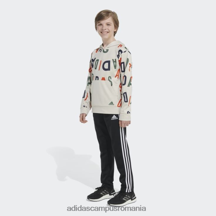 adidas campus romania hanorac cu glugă din aluminiu lineage love copii aluminiu J266N225114
