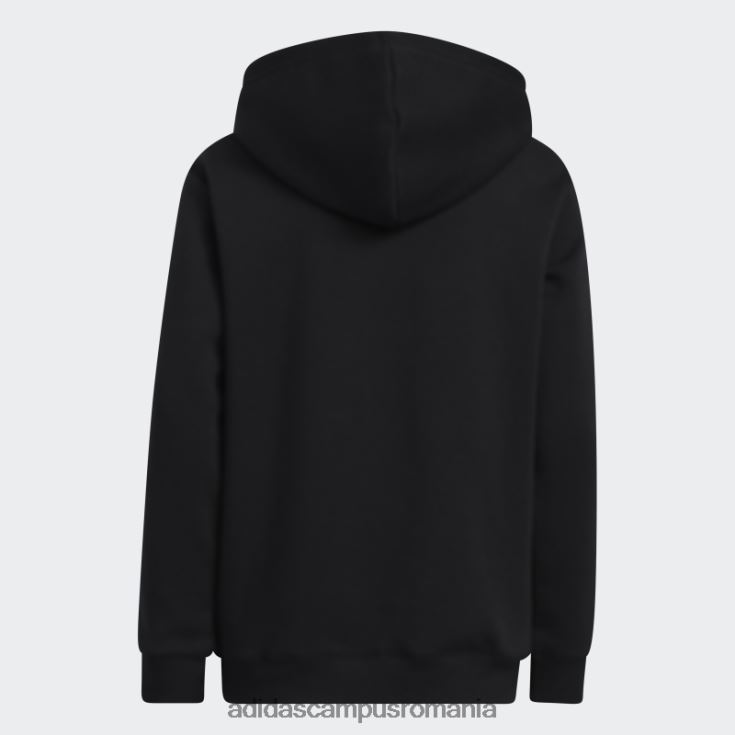 adidas campus romania hanorac negru Incredibles copii negru J266N225133