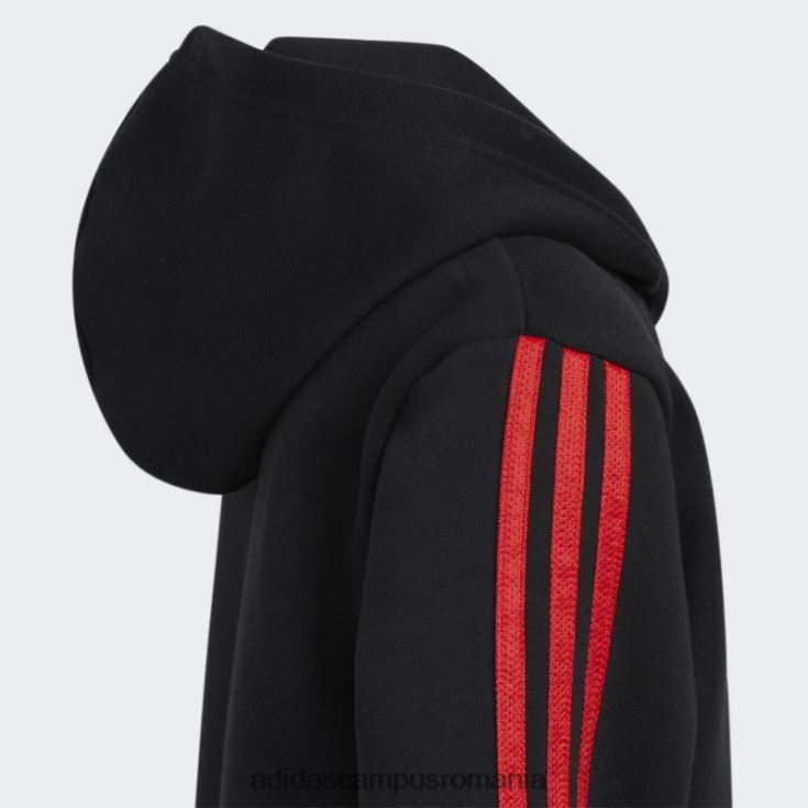 adidas campus romania hanorac negru Incredibles copii negru J266N225133