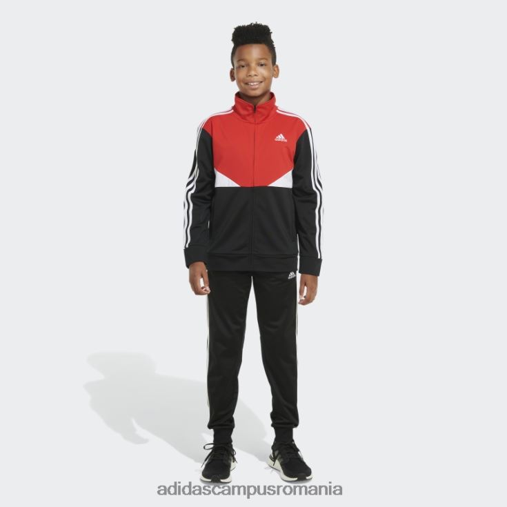 adidas campus romania clrblk tricot jkt 23 negru copii negru J266N225321