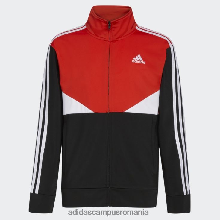 adidas campus romania clrblk tricot jkt 23 negru copii negru J266N225321