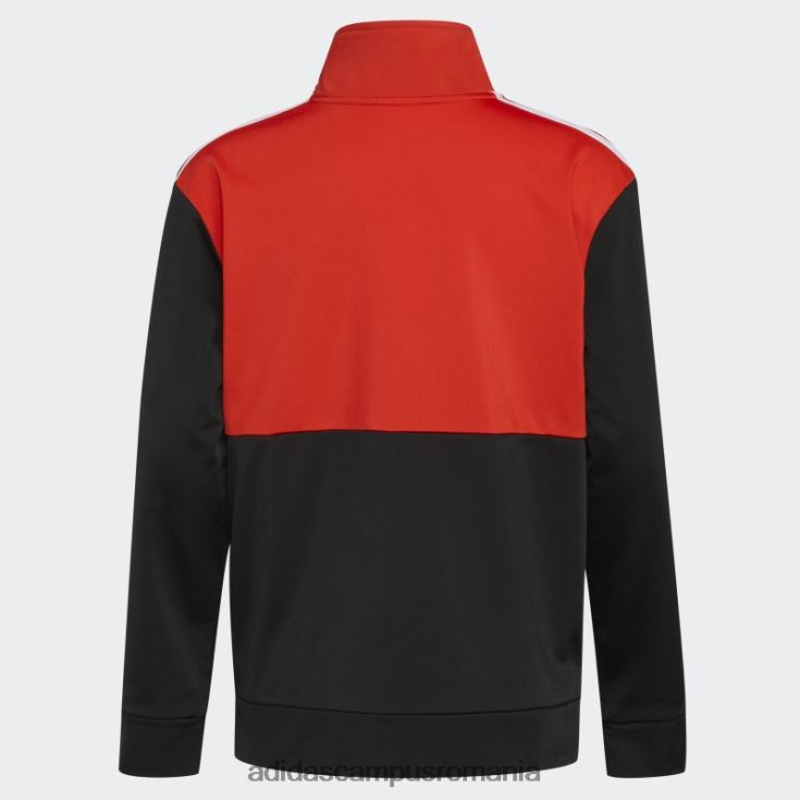 adidas campus romania clrblk tricot jkt 23 negru copii negru J266N225321