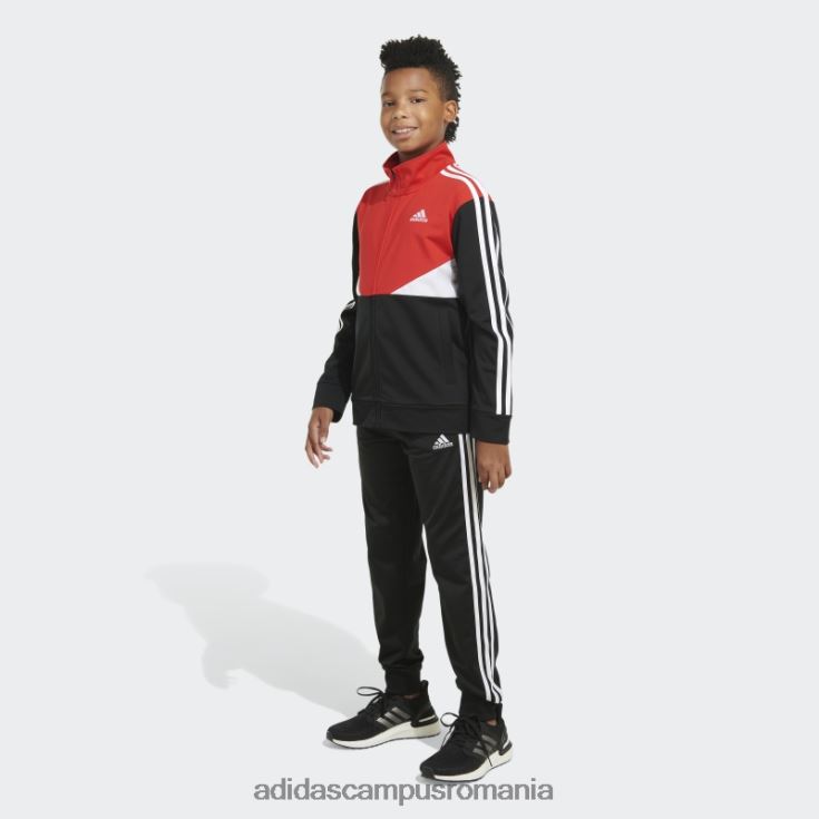 adidas campus romania clrblk tricot jkt 23 negru copii negru J266N225321