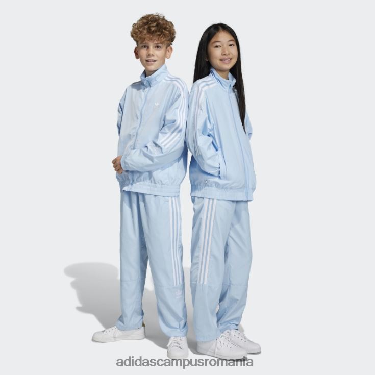 adidas campus romania jachetă adicolor sky adidas copii cer J266N225002