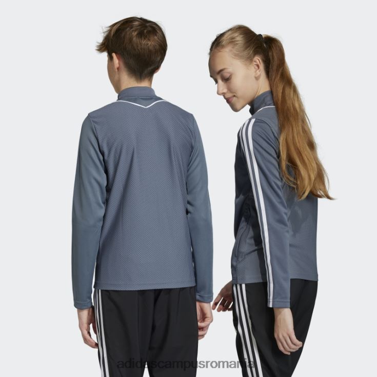 adidas campus romania jachetă de antrenament onix tiro 23 league copii onix J266N225042