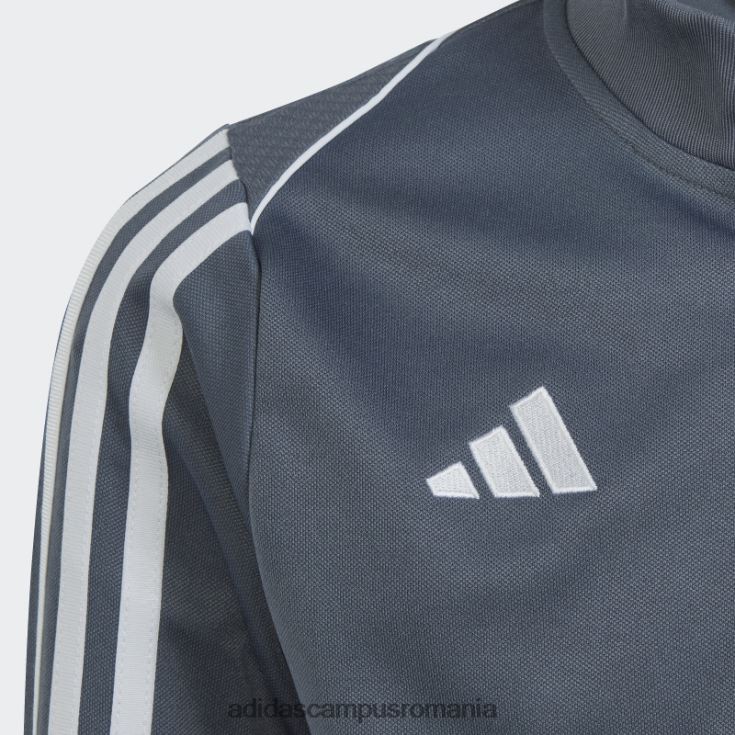 adidas campus romania jachetă de antrenament onix tiro 23 league copii onix J266N225042