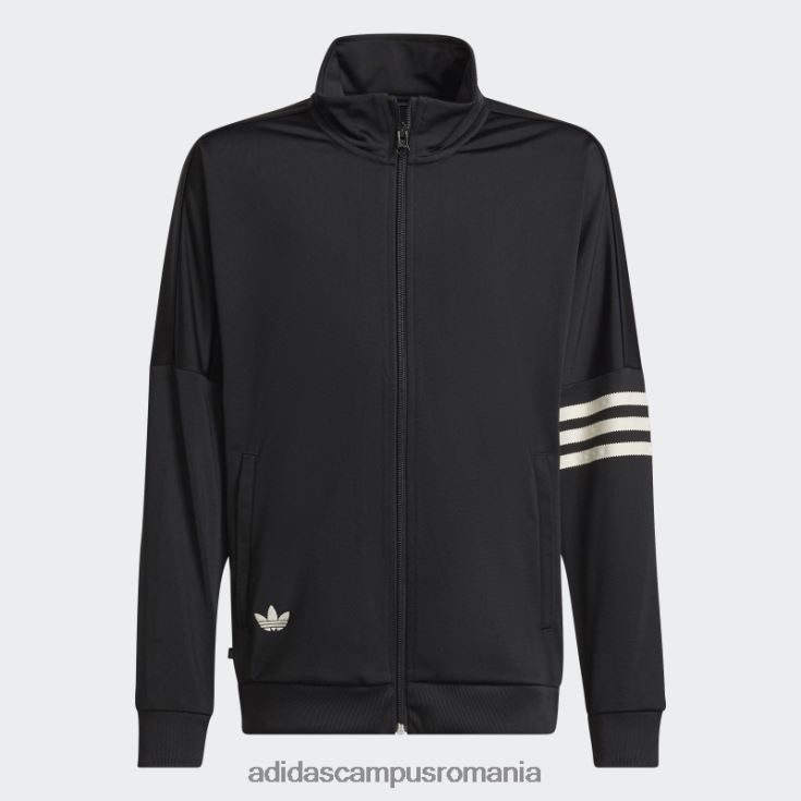 adidas campus romania jachetă neagră adicolor adidas copii negru J266N224939