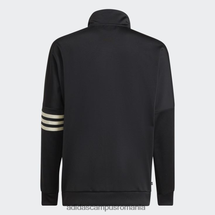 adidas campus romania jachetă neagră adicolor adidas copii negru J266N224939