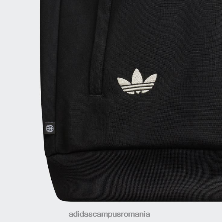 adidas campus romania jachetă neagră adicolor adidas copii negru J266N224939