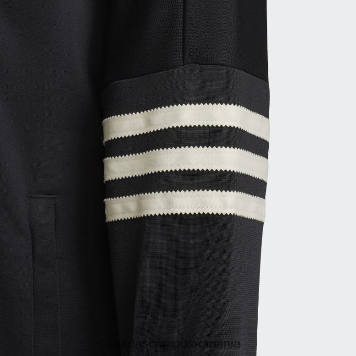 adidas campus romania jachetă neagră adicolor adidas copii negru J266N224939