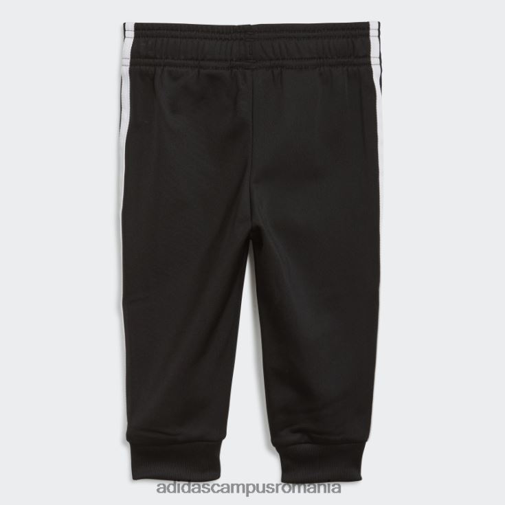 adidas campus romania Trening adicolor sst negru copii alb negru J266N224942
