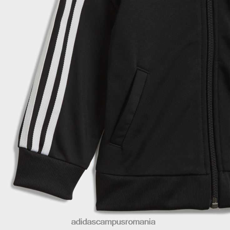 adidas campus romania Trening adicolor sst negru copii alb negru J266N224942