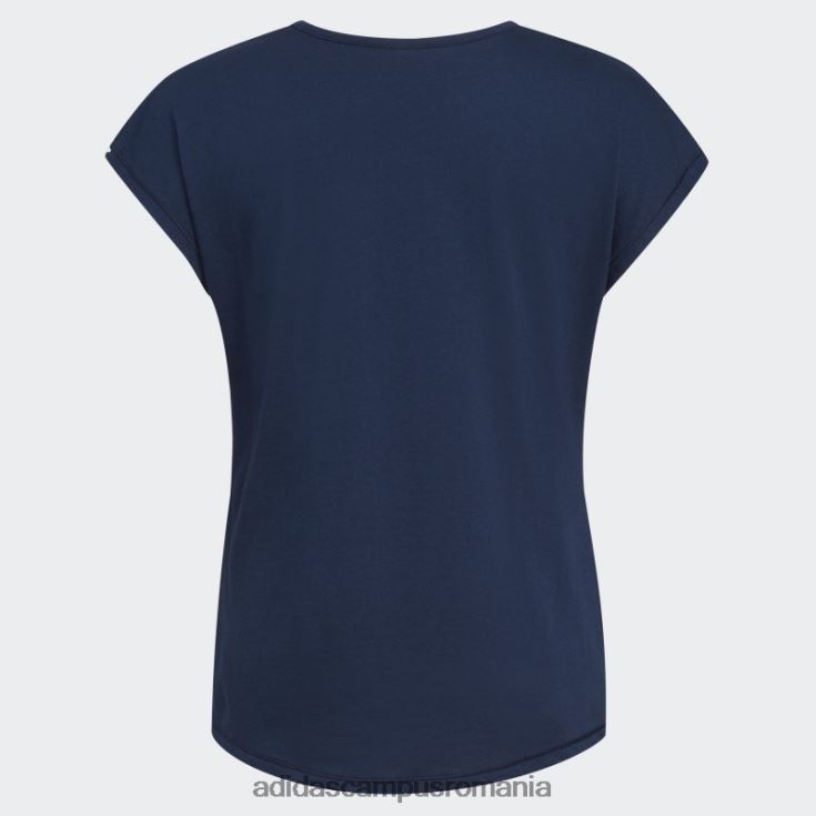 adidas campus romania tricou adidas cu mânecă șapcă bleumarin copii marina J266N225437