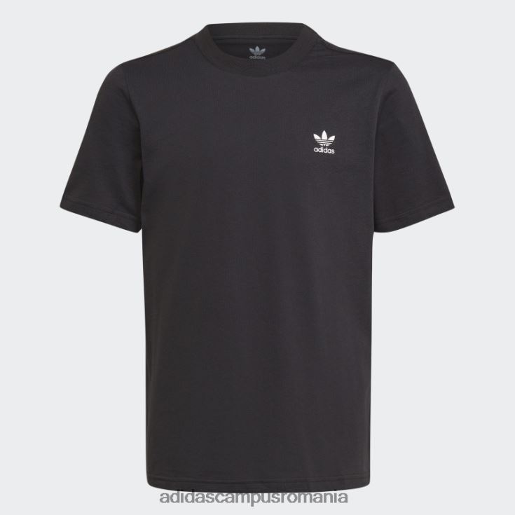adidas campus romania tricou negru adicolor copii negru J266N224958