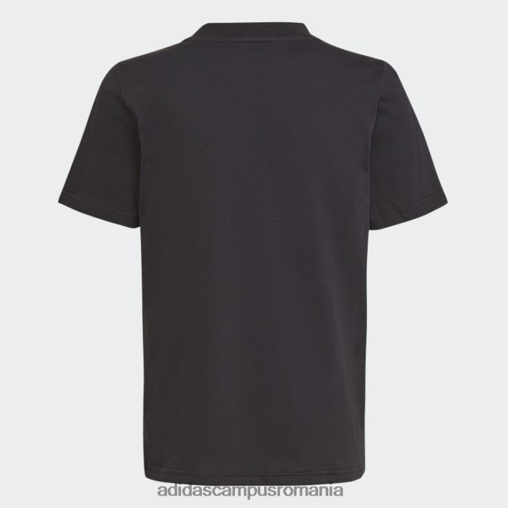 adidas campus romania tricou negru adicolor copii negru J266N224958